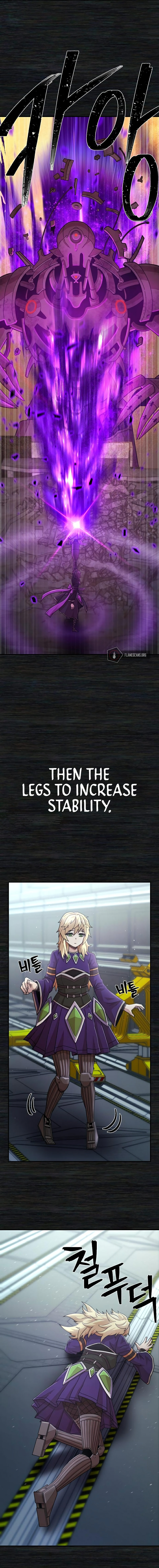 Hero Has Returned Chapter 36 - Page 5