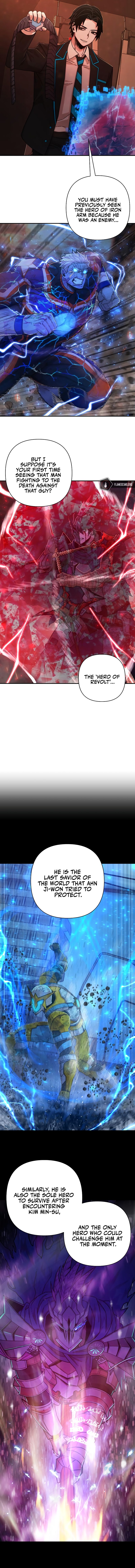 Hero Has Returned Chapter 74 - Page 19