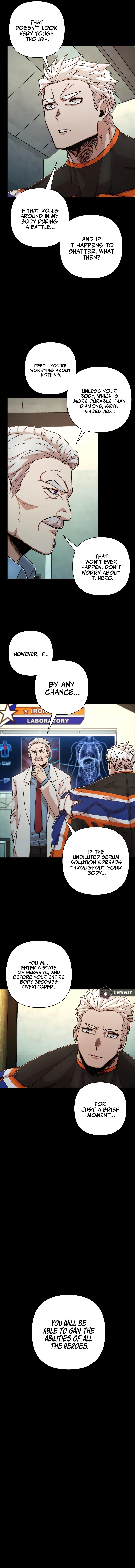 Hero Has Returned Chapter 74 - Page 3