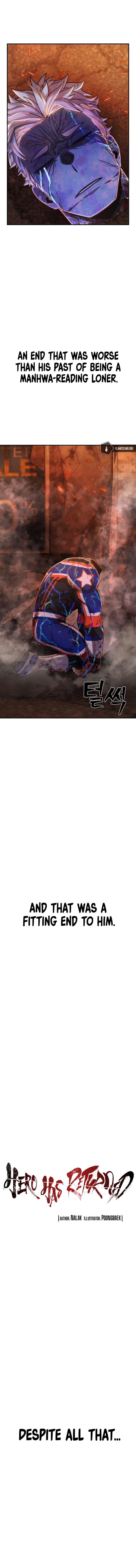 Hero Has Returned Chapter 75 - Page 22