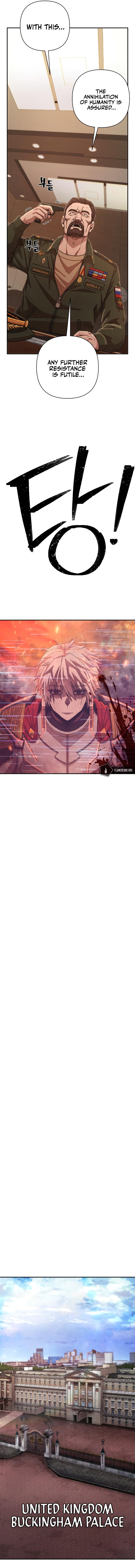 Hero Has Returned Chapter 76 - Page 22