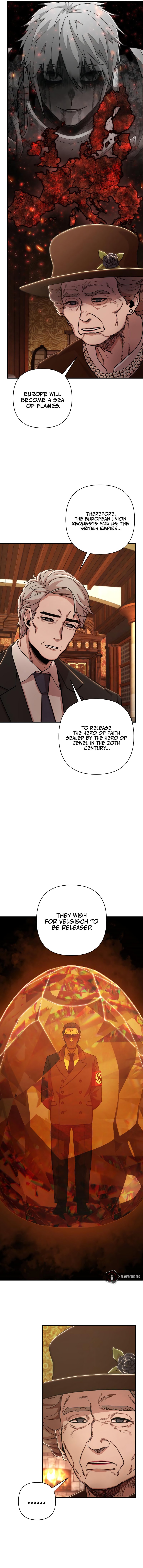 Hero Has Returned Chapter 76 - Page 25