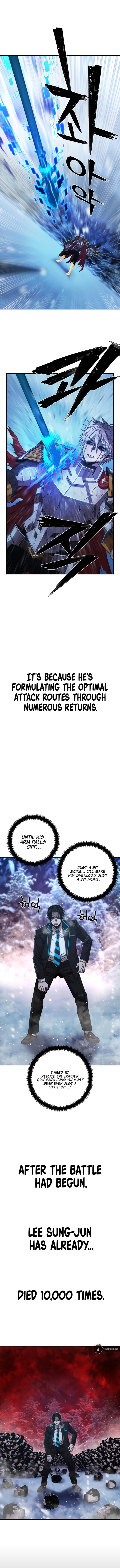 Hero Has Returned Chapter 80 - Page 16