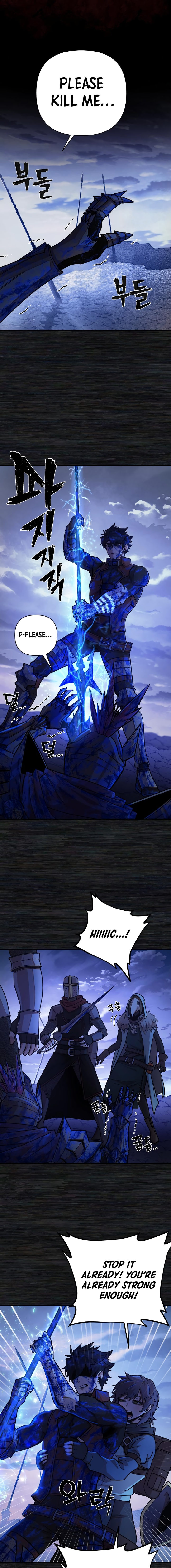 Hero Has Returned Chapter 9 - Page 7