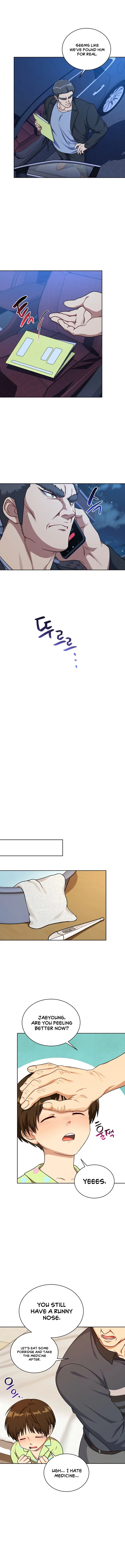 Please Have a Meal Chapter 102 - Page 10