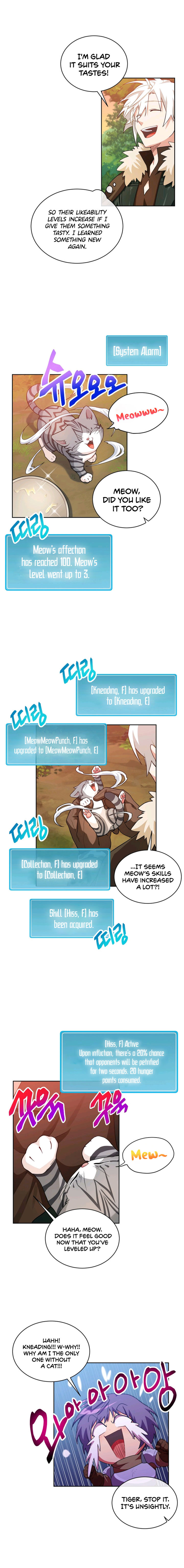 Please Have a Meal Chapter 31 - Page 8