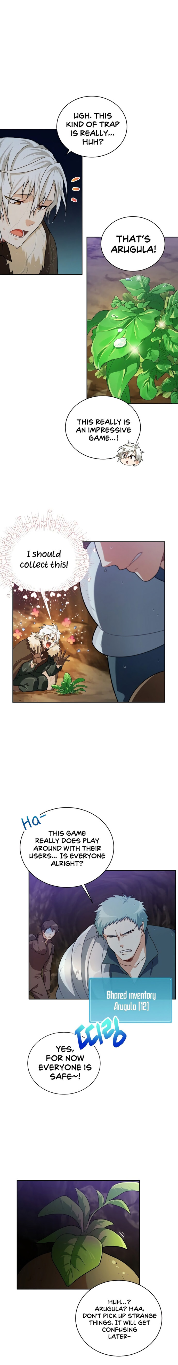 Please Have a Meal Chapter 41 - Page 7