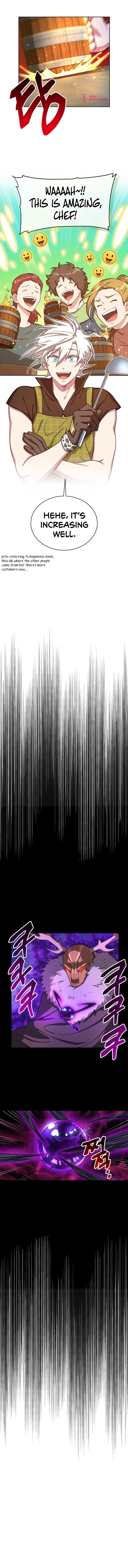 Please Have a Meal Chapter 55 - Page 5