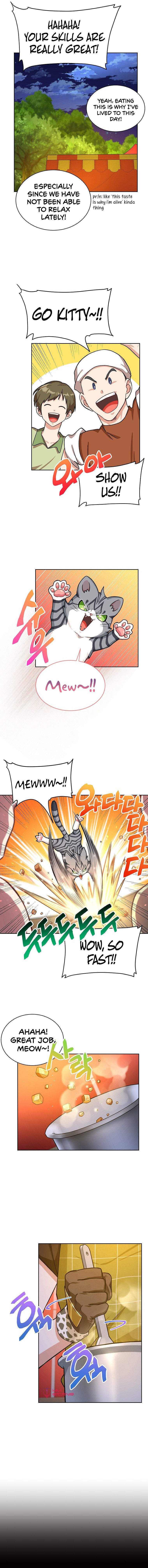 Please Have a Meal Chapter 55 - Page 6