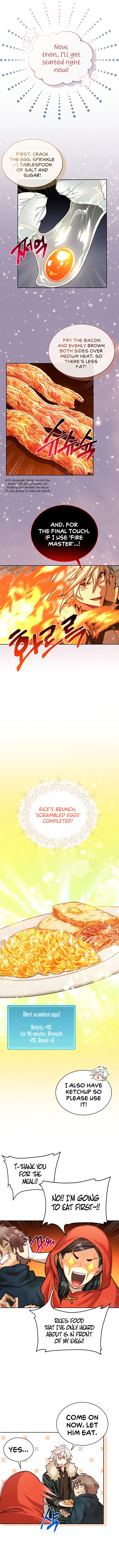 Please Have a Meal Chapter 68 - Page 9