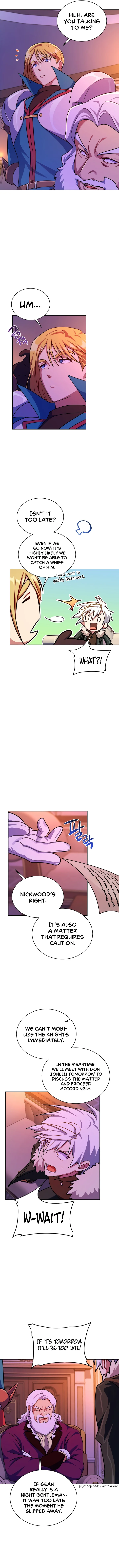 Please Have a Meal Chapter 97 - Page 9