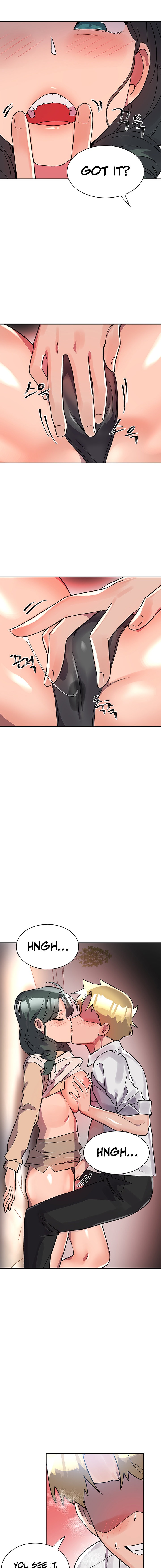 Relationship Reverse Button: Let’s Educate That Arrogant Girl Chapter 8 - Page 15