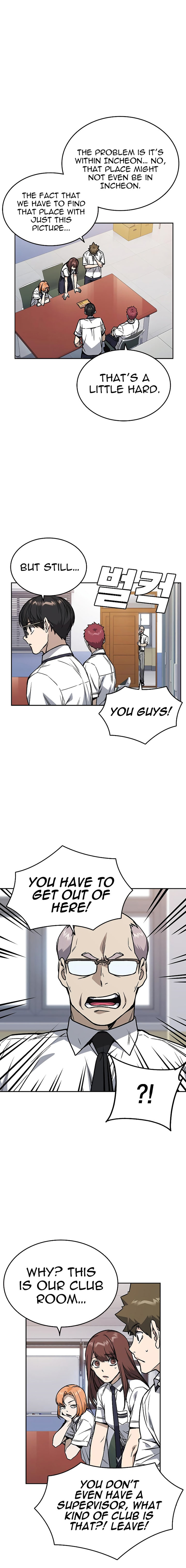 Study Group Chapter 132 - Page 13