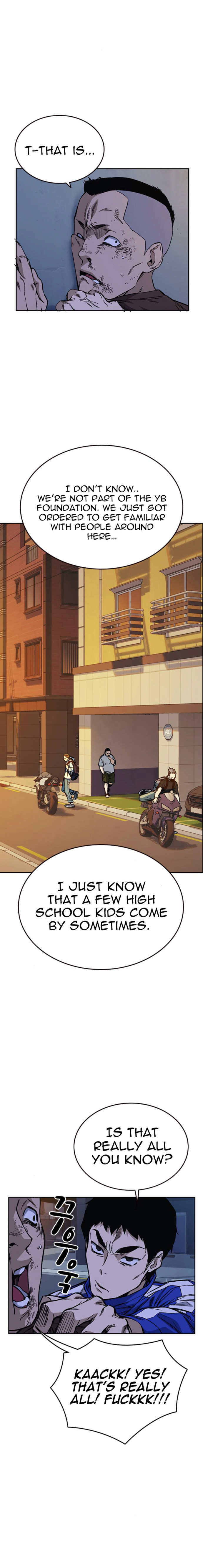 Study Group Chapter 134 - Page 21