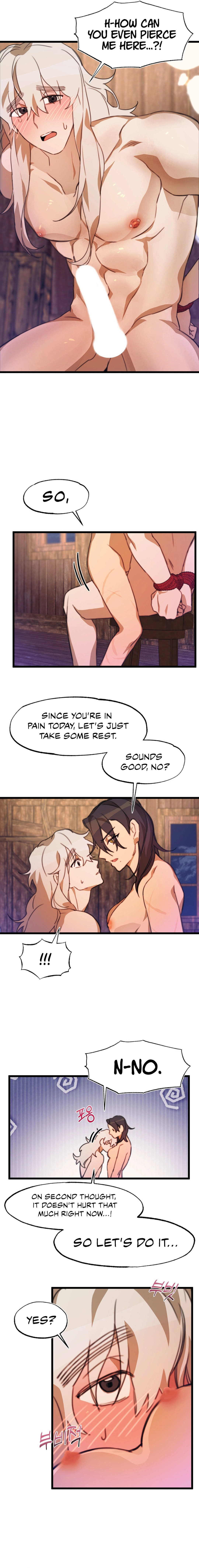 Burly Man Short Stories Chapter 10 - Page 16