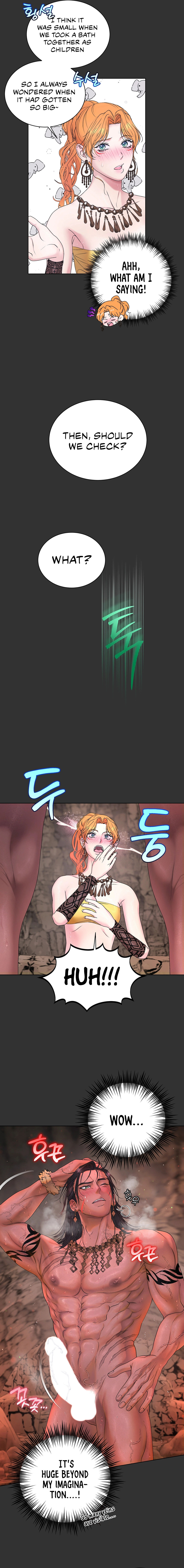 Burly Man Short Stories Chapter 6 - Page 7