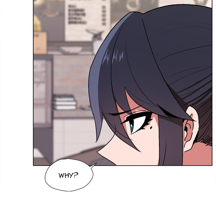 An Outsider’s Way In Chapter 15 - Page 55