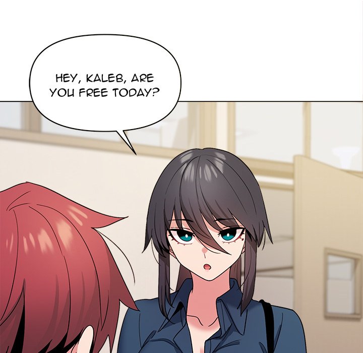 An Outsider’s Way In Chapter 27 - Page 101