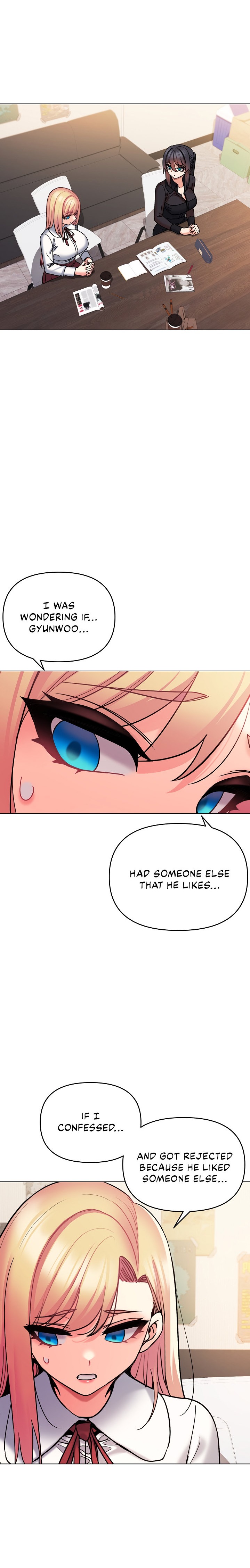 An Outsider’s Way In Chapter 57 - Page 6