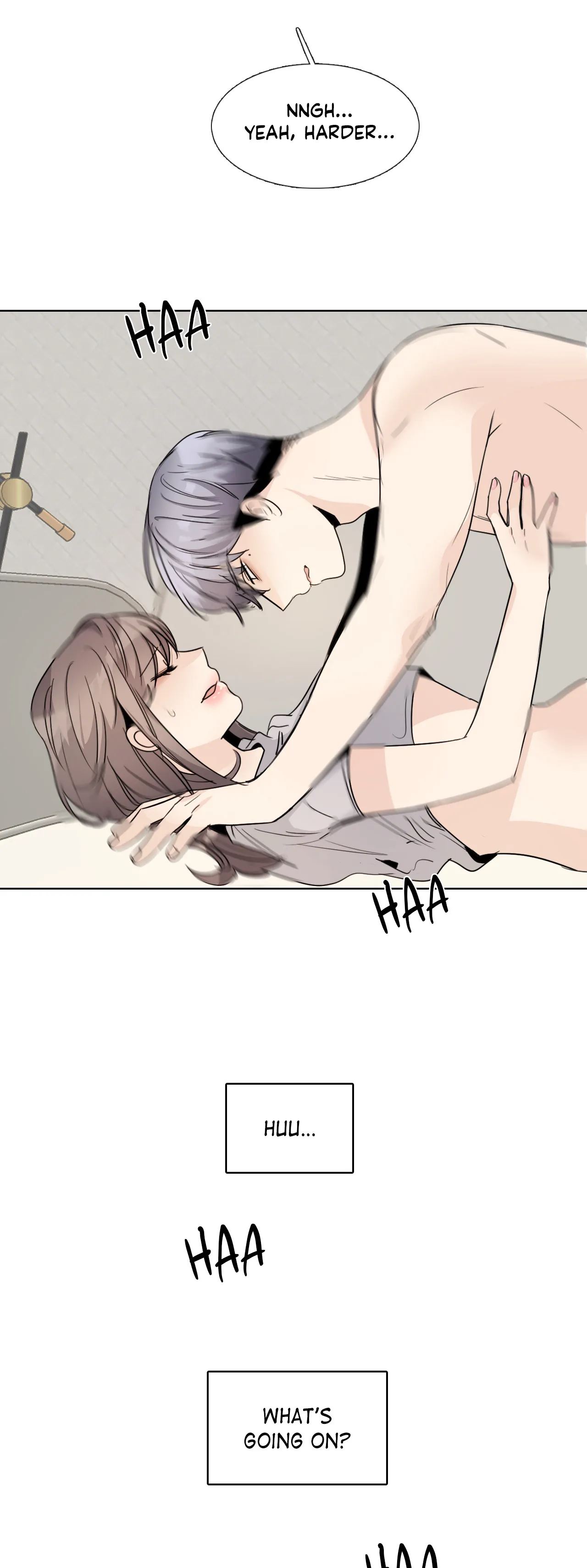 Talk to Me Chapter 149 - Page 14