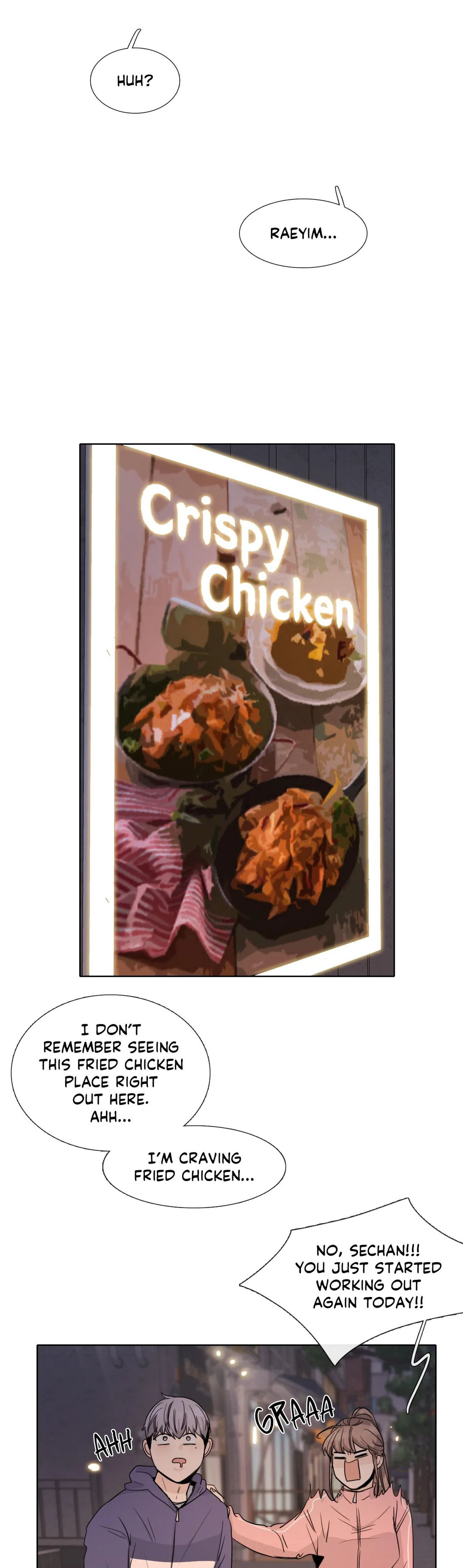 Talk to Me Chapter 150 - Page 15