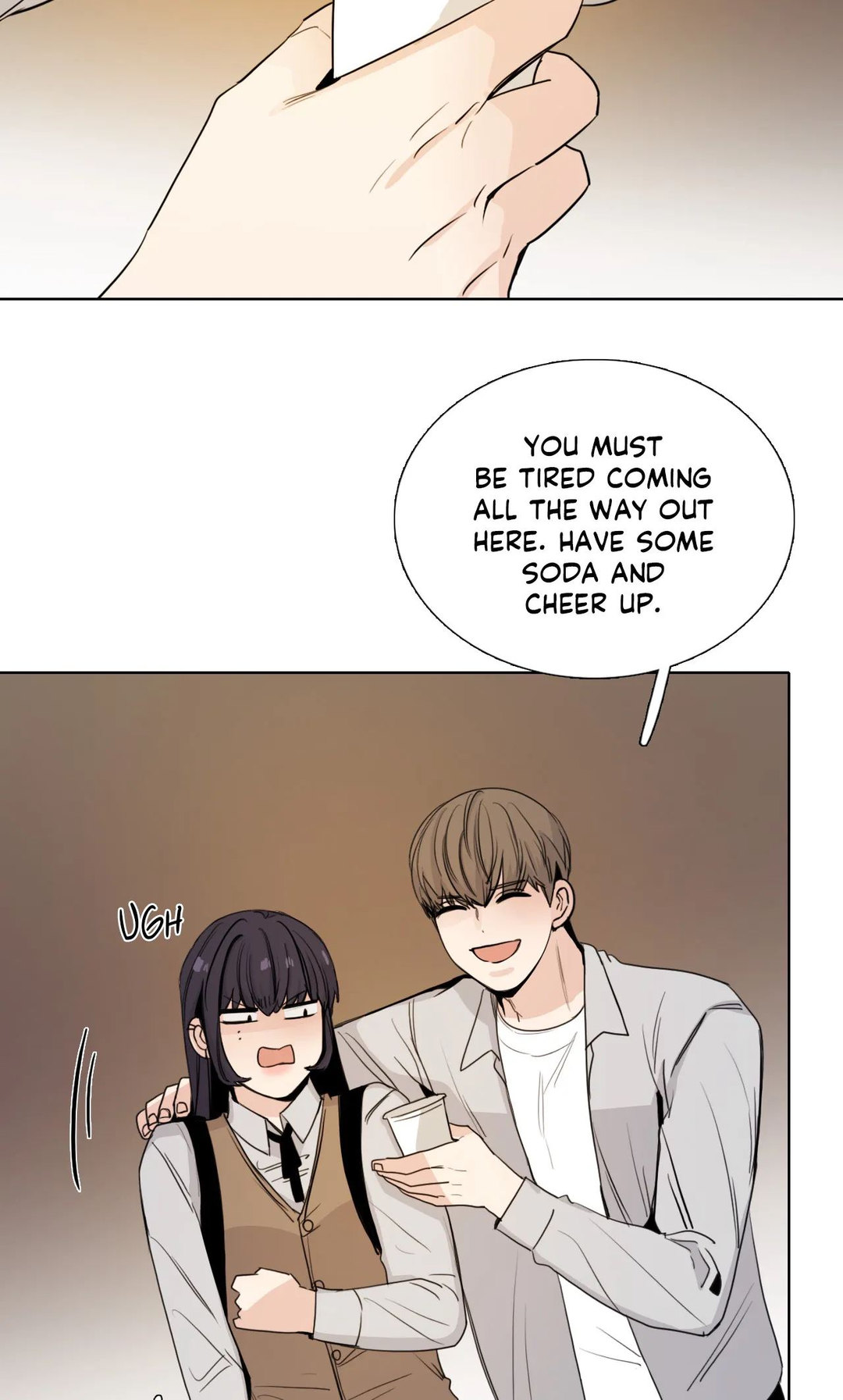 Talk to Me Chapter 157 - Page 22