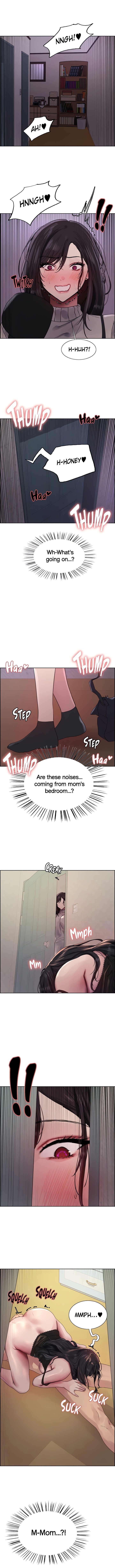 Sex Stopwatch Chapter 135 - Page 11