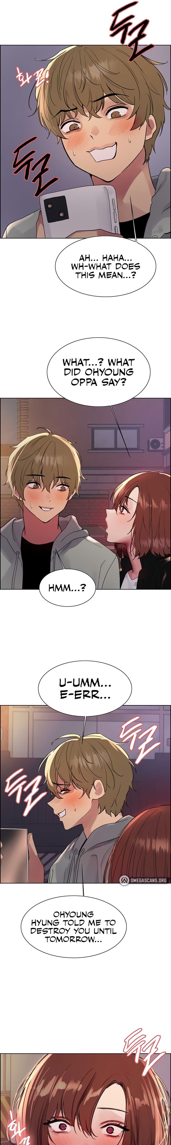 Sex Stopwatch Chapter 137 - Page 13