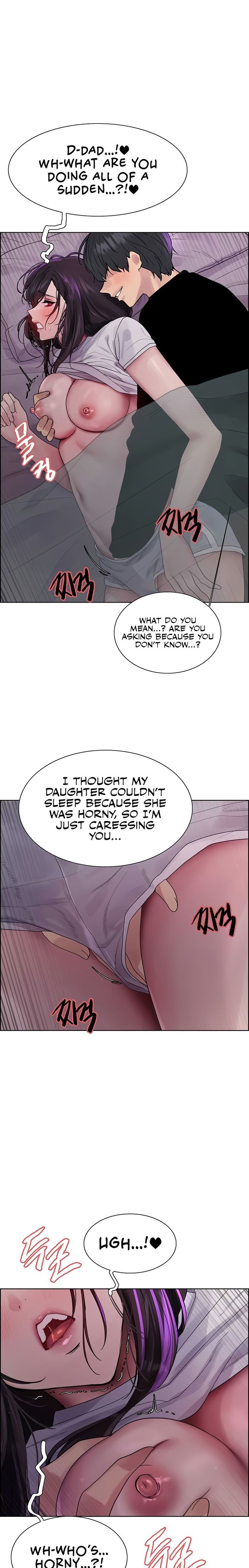 Sex Stopwatch Chapter 137 - Page 17