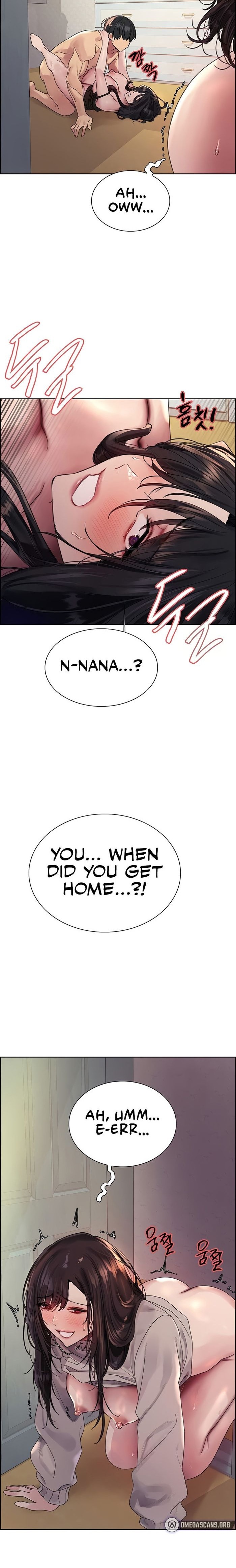 Sex Stopwatch Chapter 137 - Page 2