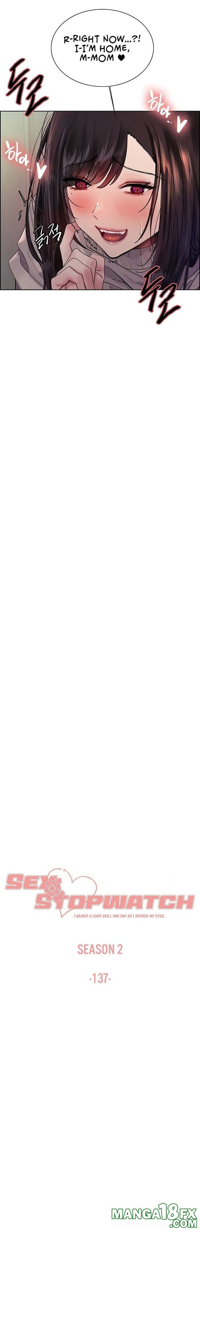 Sex Stopwatch Chapter 137 - Page 3