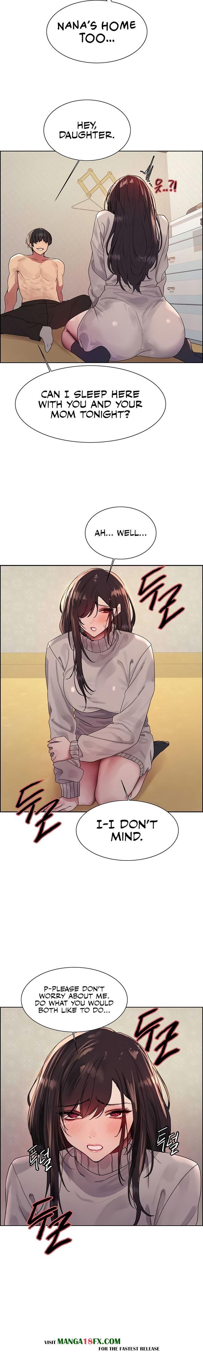 Sex Stopwatch Chapter 137 - Page 9