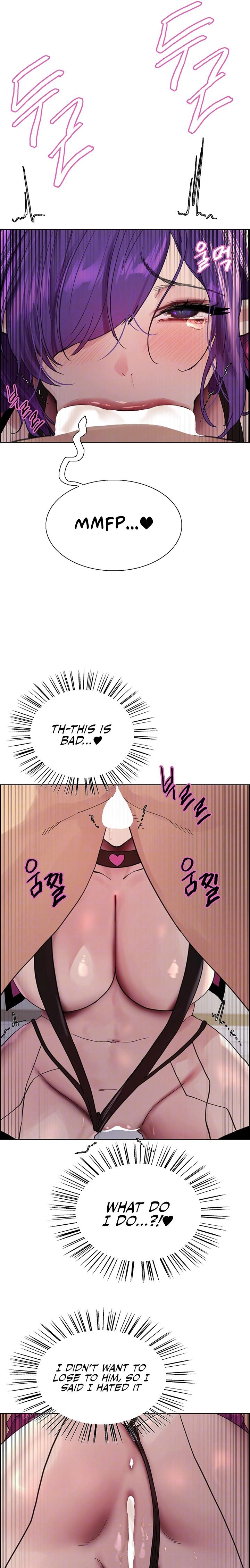 Sex Stopwatch Chapter 153 - Page 4