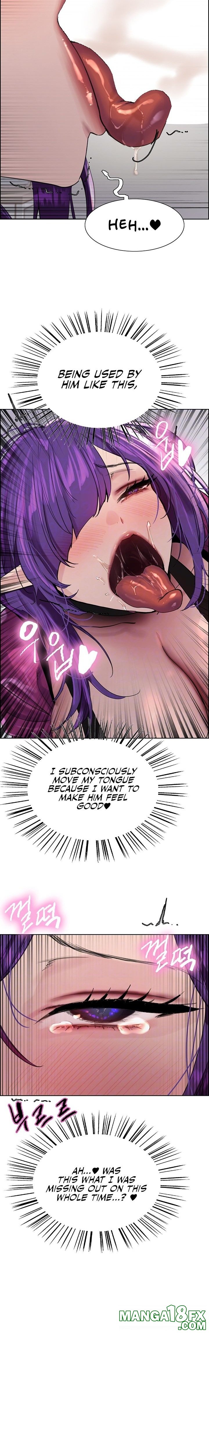 Sex Stopwatch Chapter 153 - Page 6