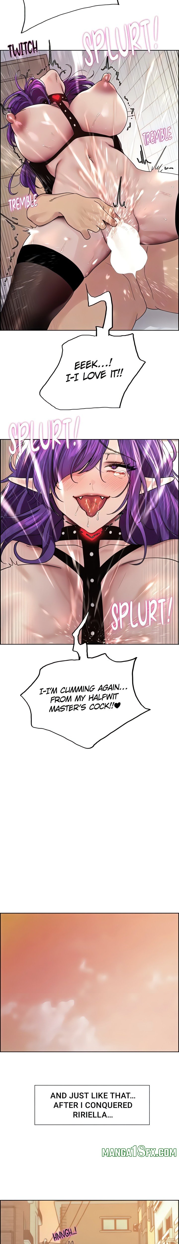 Sex Stopwatch Chapter 156 - Page 10