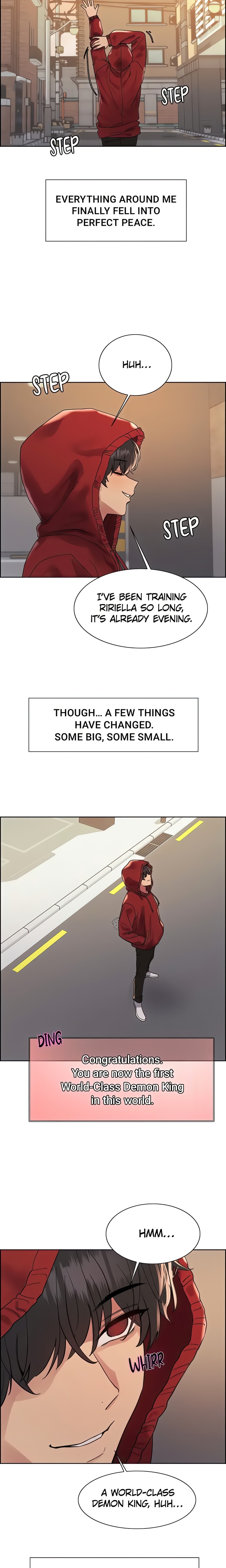 Sex Stopwatch Chapter 156 - Page 11