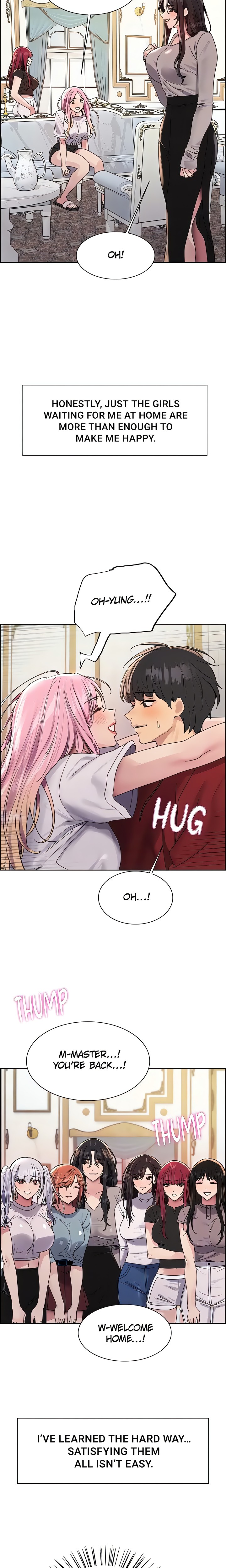 Sex Stopwatch Chapter 156 - Page 19