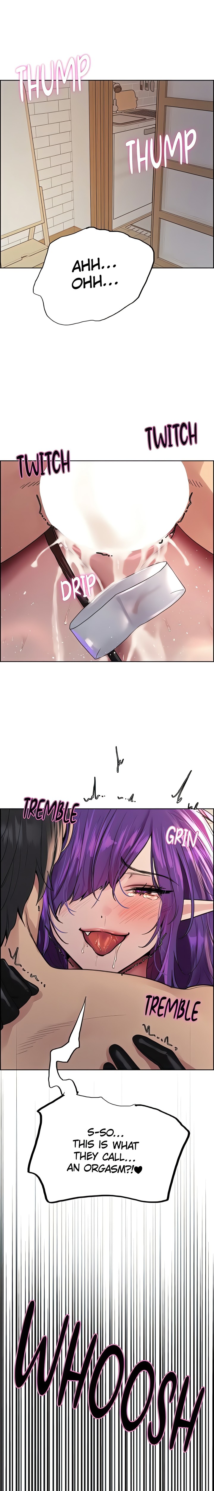 Sex Stopwatch Chapter 156 - Page 2