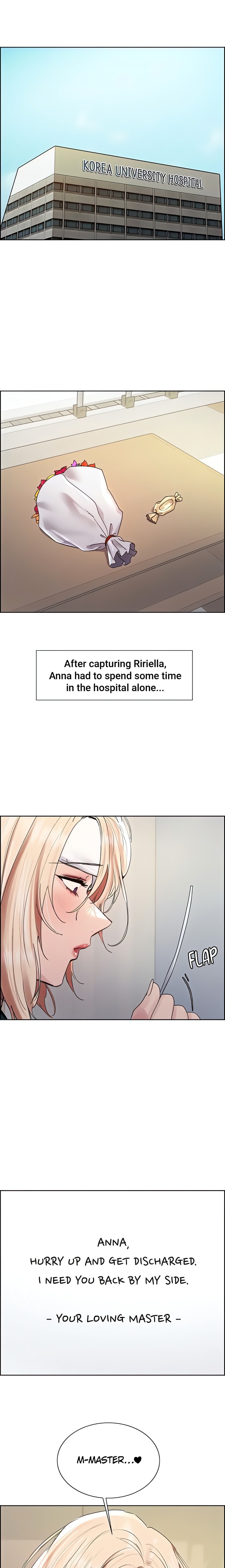 Sex Stopwatch Chapter 156 - Page 22