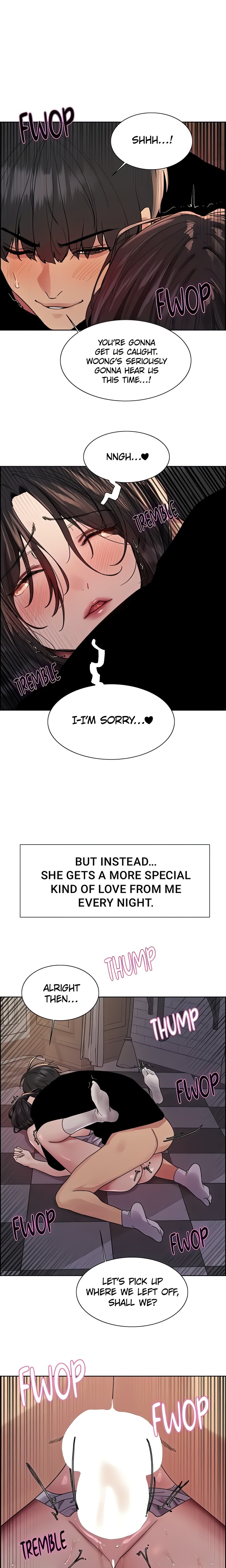 Sex Stopwatch Chapter 156 - Page 25