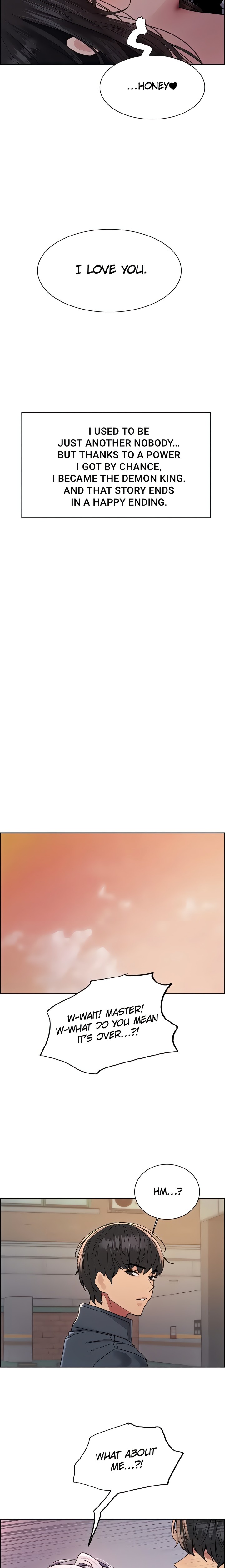 Sex Stopwatch Chapter 156 - Page 28