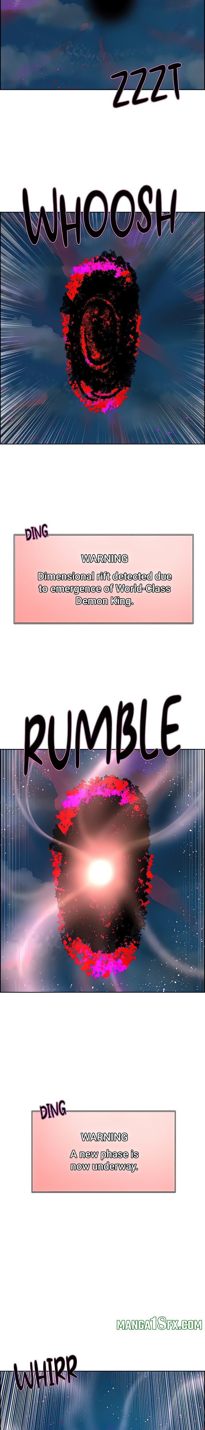 Sex Stopwatch Chapter 156 - Page 32