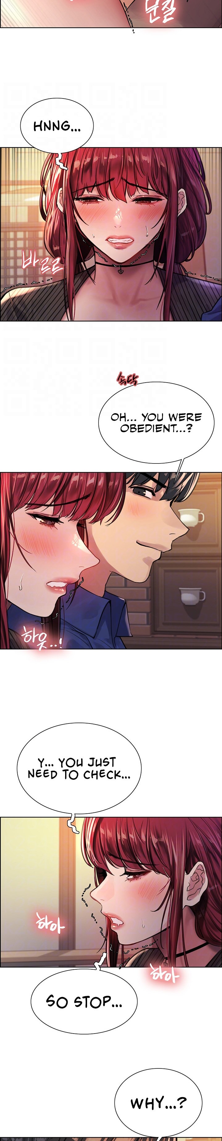 Sex Stopwatch Chapter 35 - Page 5