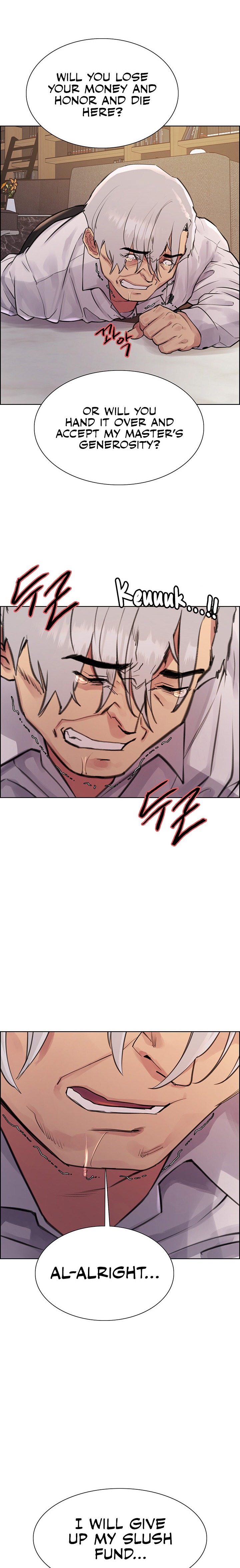 Sex Stopwatch Chapter 72 - Page 29