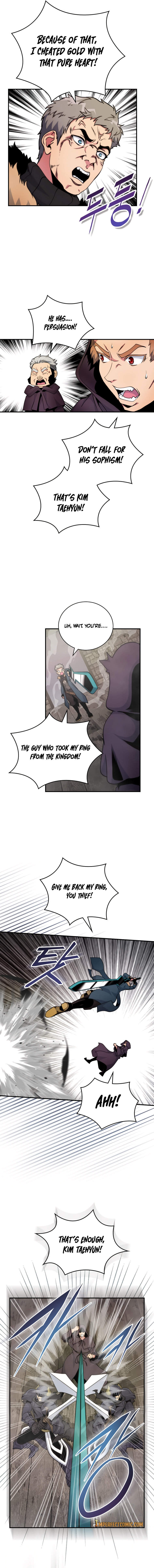 I’m Destined for Greatness! Chapter 107 - Page 12