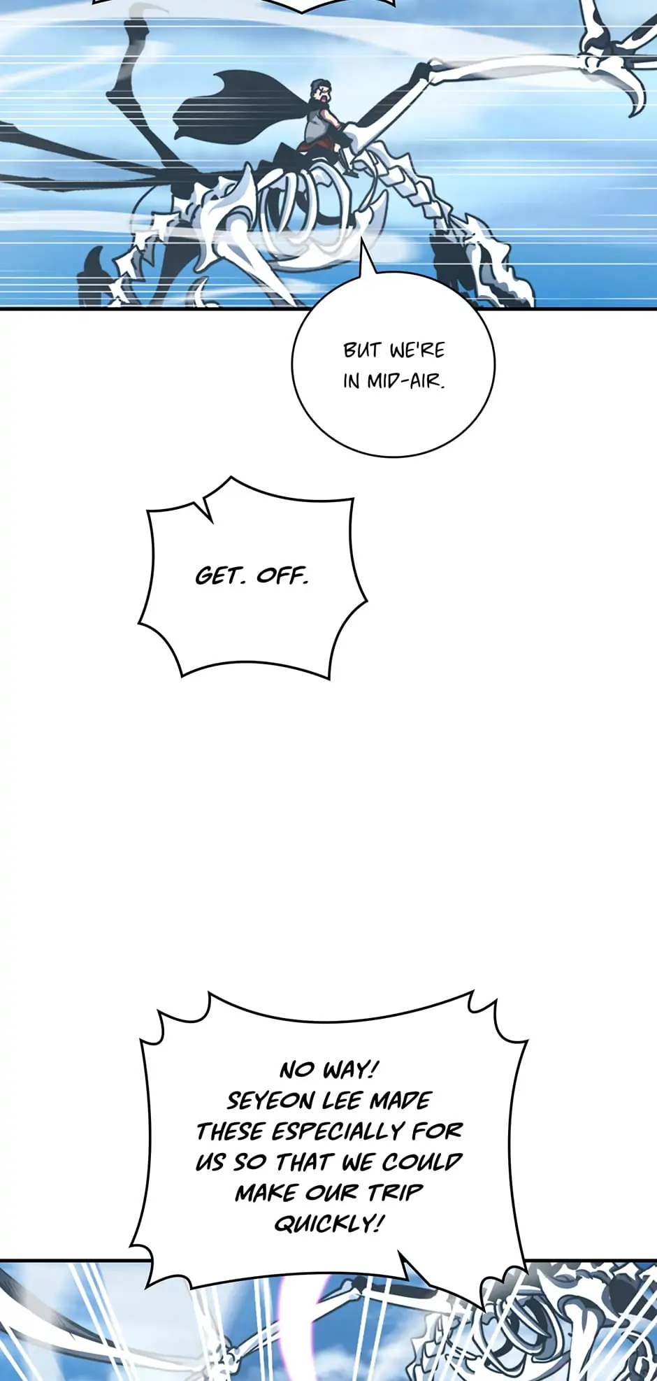 I’m Destined for Greatness! Chapter 155 - Page 62