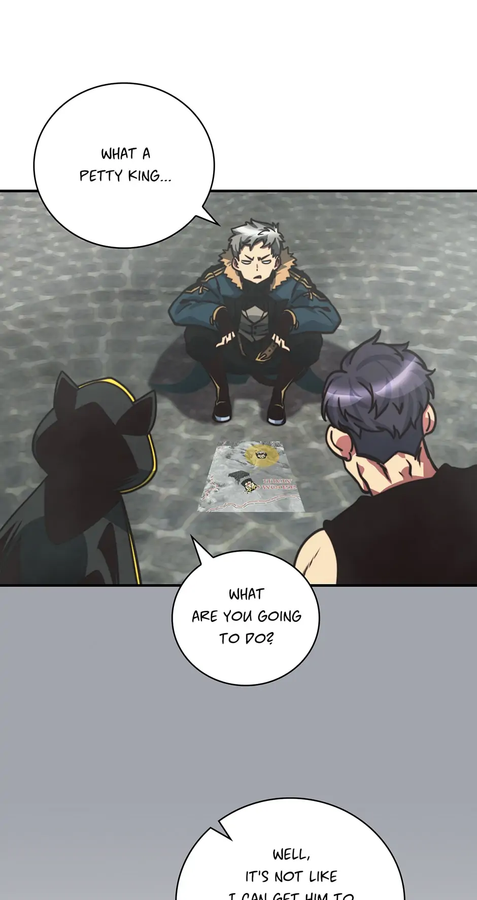 I’m Destined for Greatness! Chapter 155 - Page 74