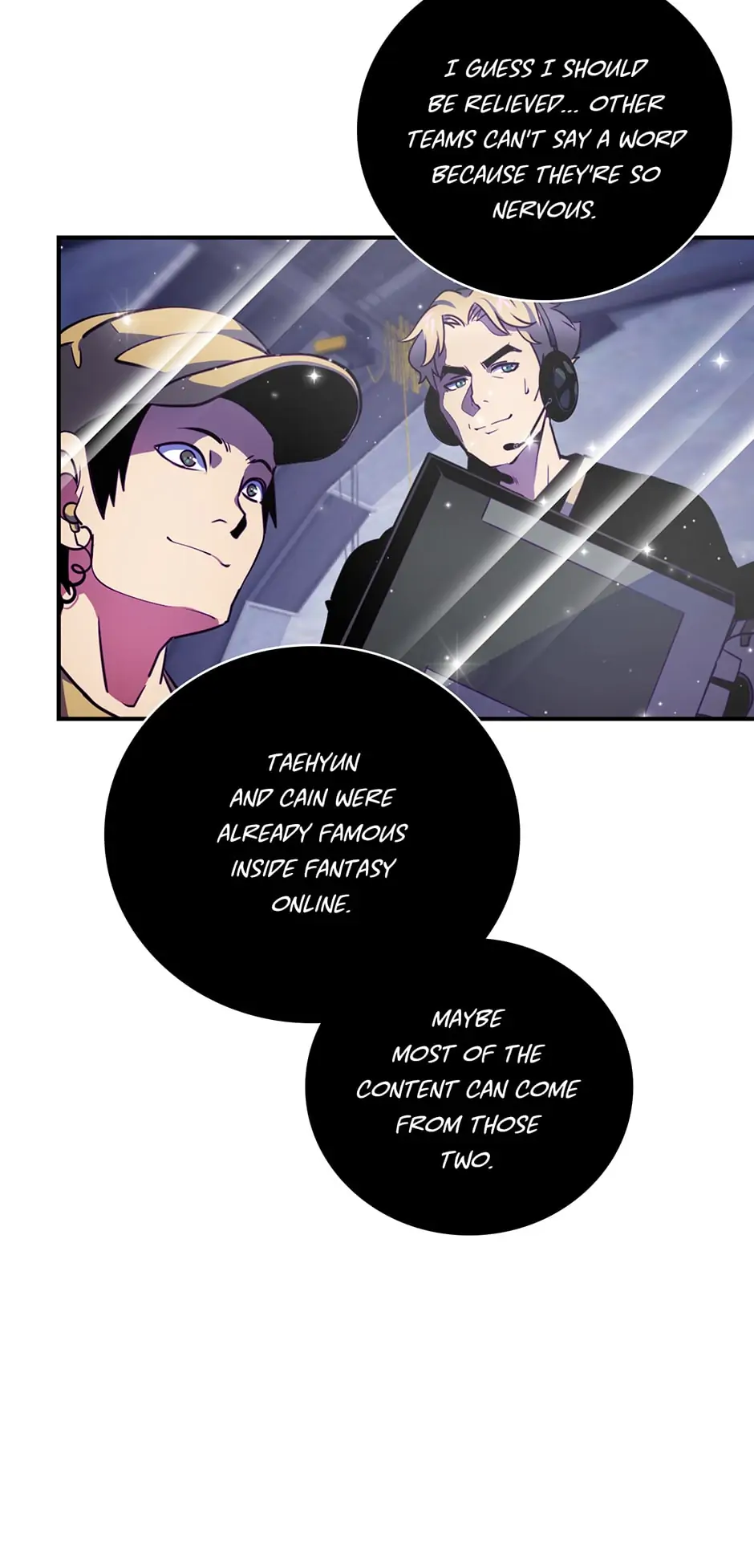 I’m Destined for Greatness! Chapter 184 - Page 19