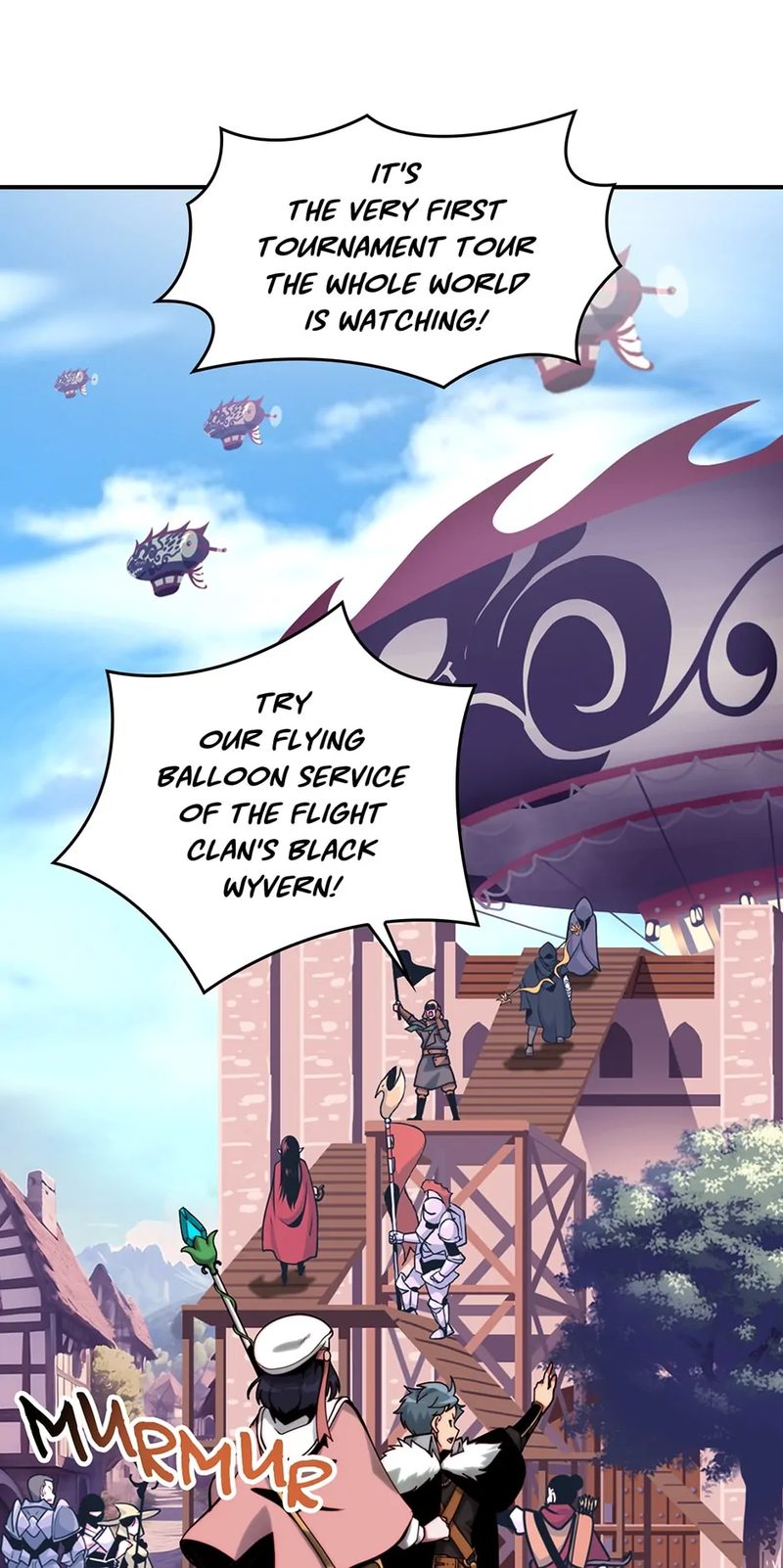 I’m Destined for Greatness! Chapter 187 - Page 2