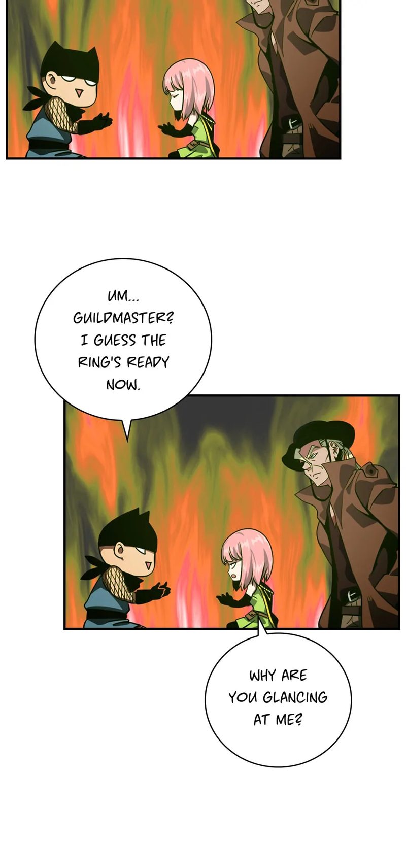 I’m Destined for Greatness! Chapter 194 - Page 21